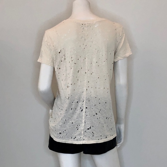 Michael Stars | Destroyed Tee - Picture 4 of 6